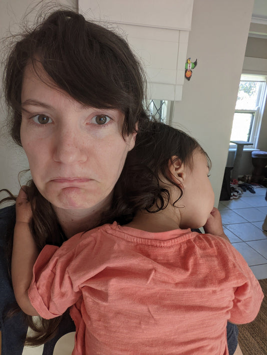Sustainability has to be easy — because parenting is hard