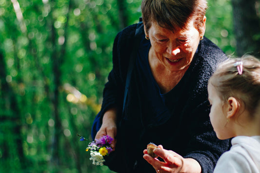 Grandparents are leading the waste-free revolution