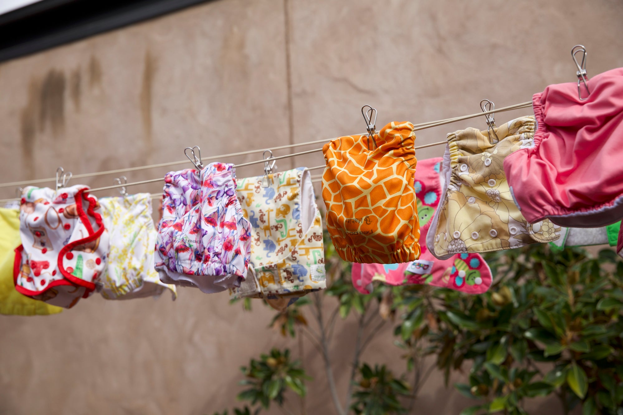 Little Droppings Cloth Nappy Laundry Service in Adelaide