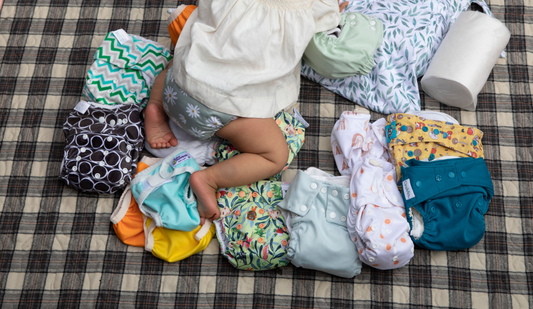 Signature Nappy Service (Prepaid) in Adelaide