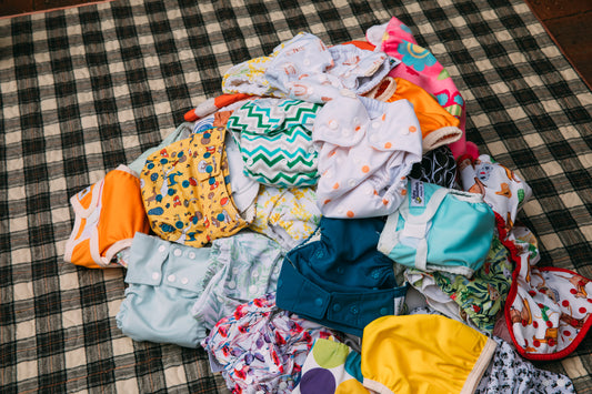 Cloth Nappy Deep Clean